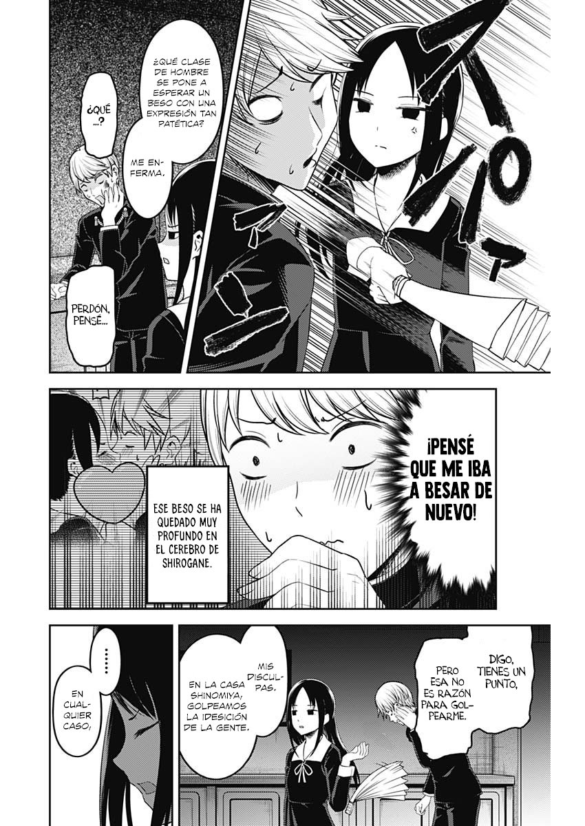 Read Kaguya-sama love is war Es Manga Online
