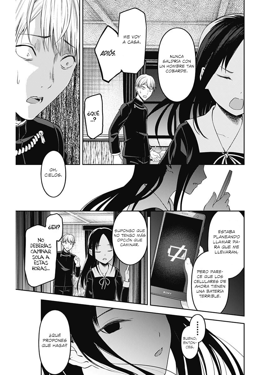 Read Kaguya-sama love is war Es Manga Online