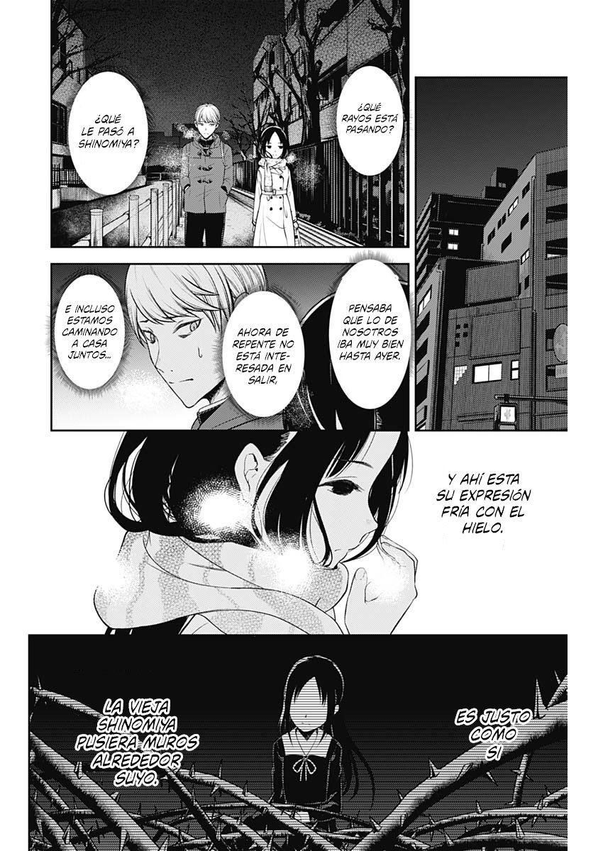 Read Kaguya-sama love is war Es Manga Online