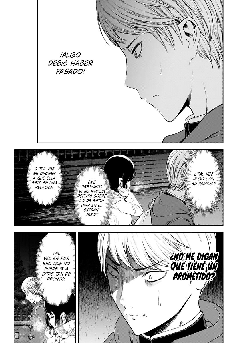 Read Kaguya-sama love is war Es Manga Online