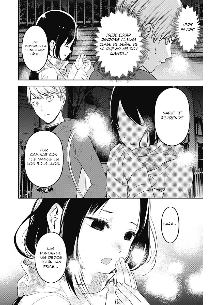 Read Kaguya-sama love is war Es Manga Online
