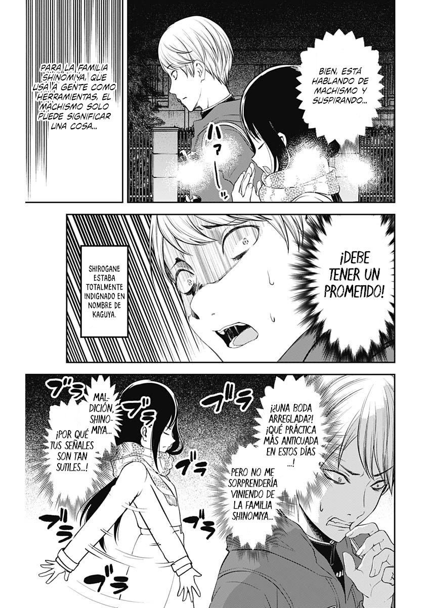 Read Kaguya-sama love is war Es Manga Online