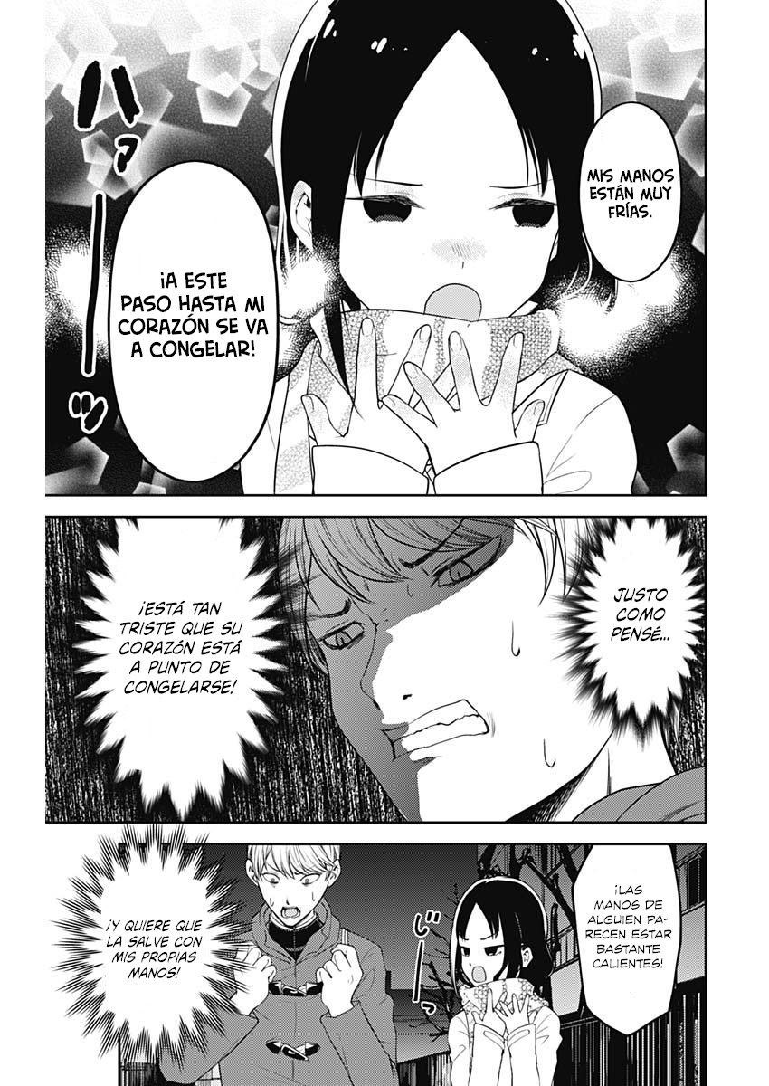 Read Kaguya-sama love is war Es Manga Online