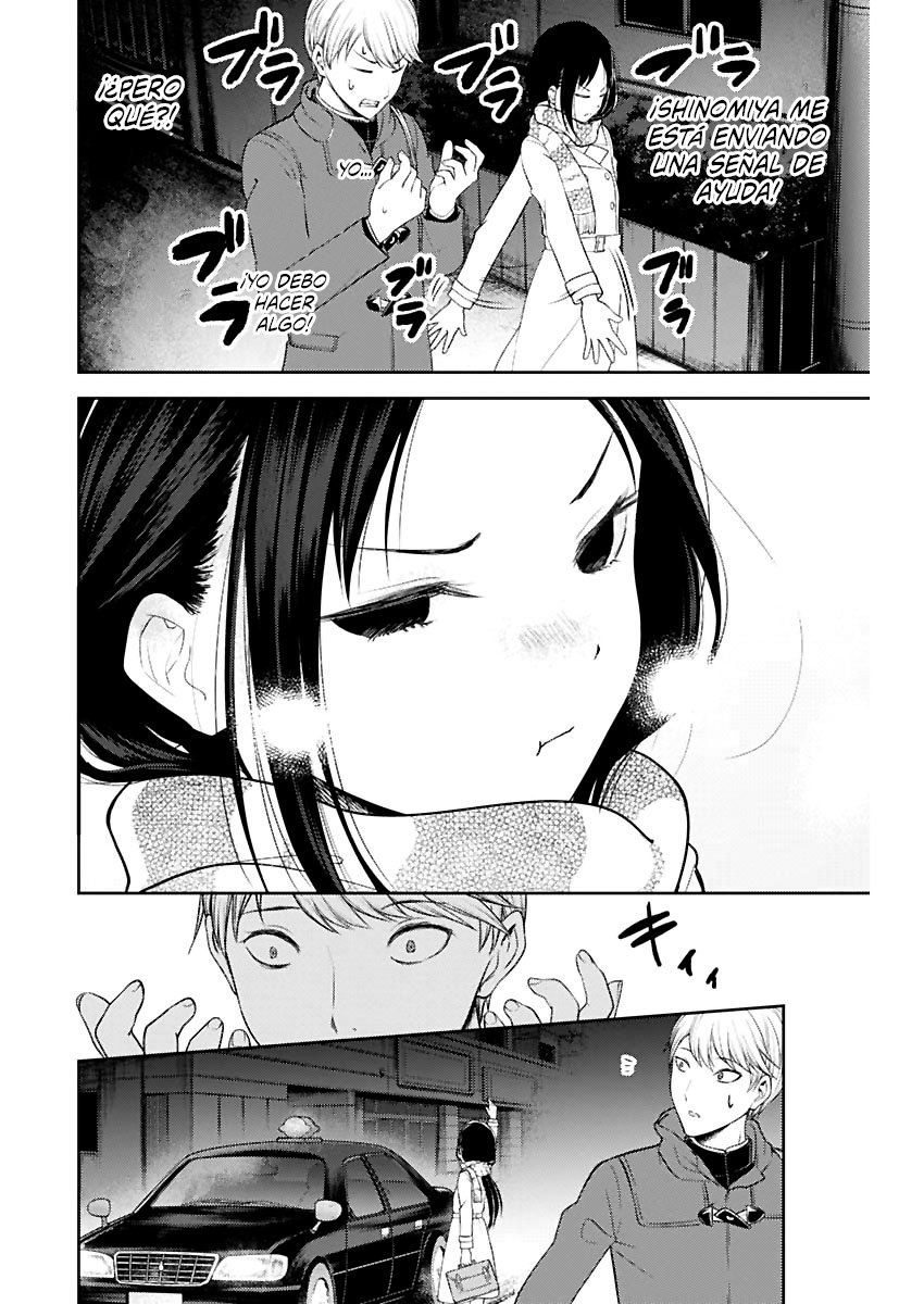 Read Kaguya-sama love is war Es Manga Online