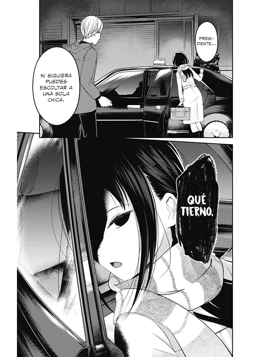 Read Kaguya-sama love is war Es Manga Online