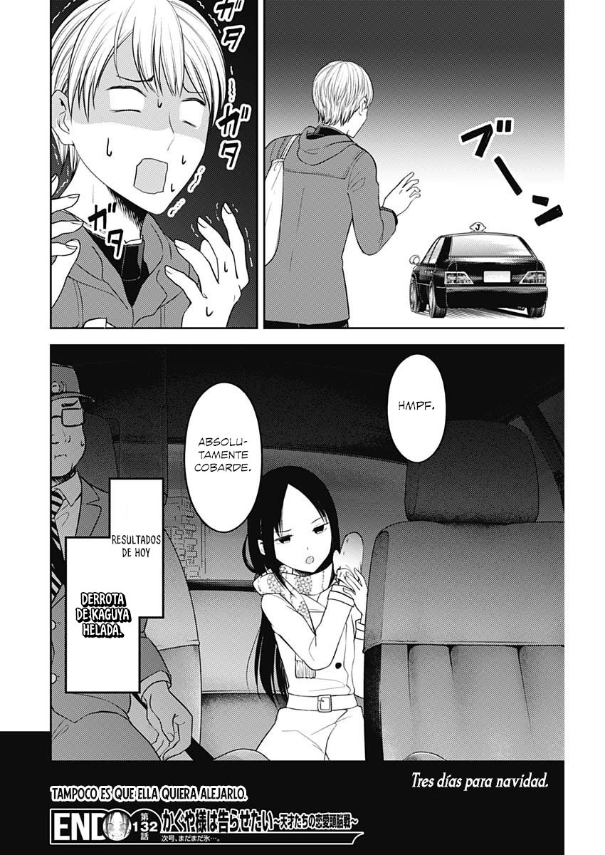 Read Kaguya-sama love is war Es Manga Online