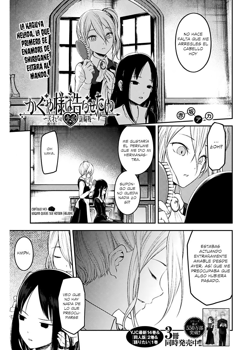 Read Kaguya-sama love is war Es Manga Online