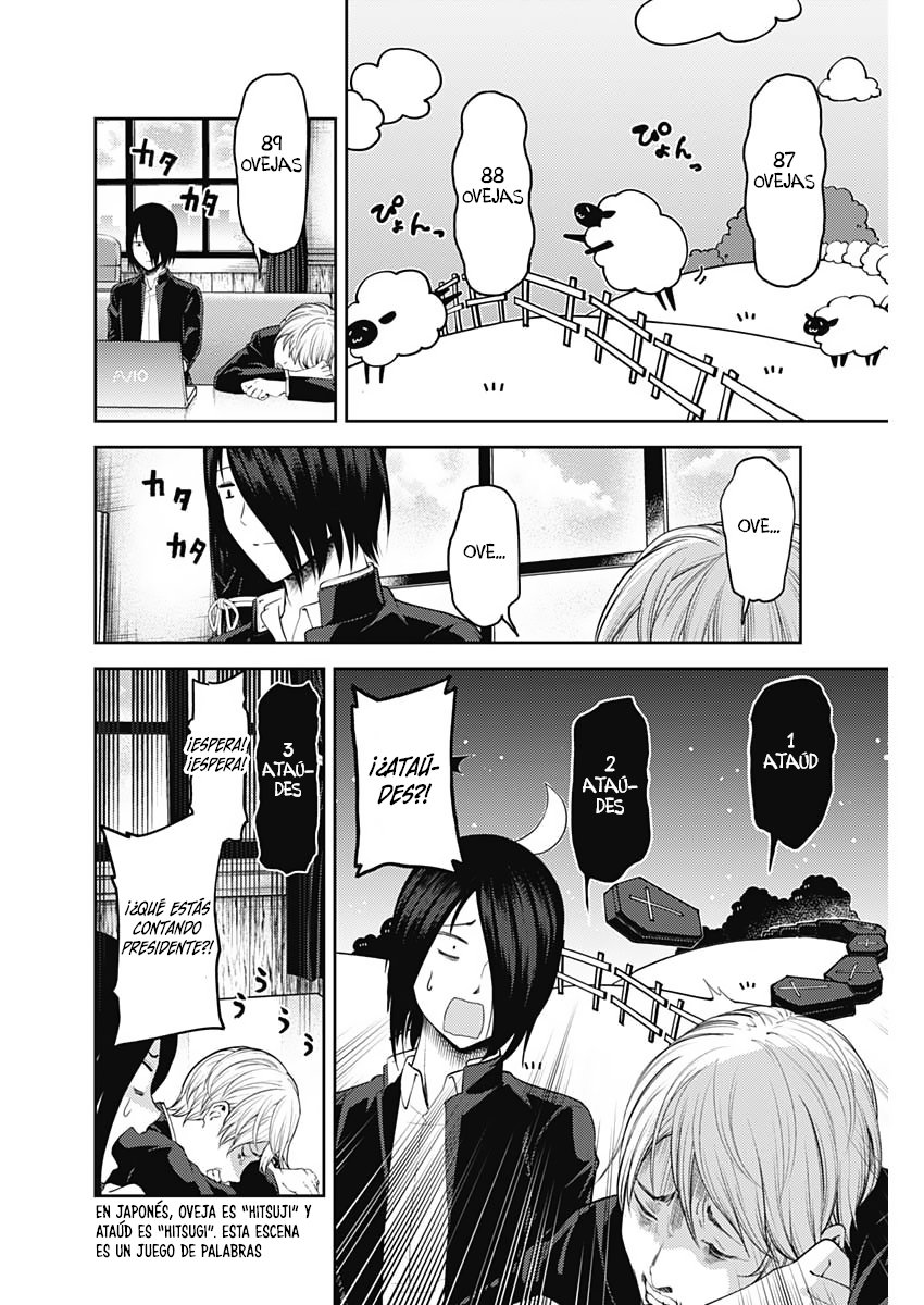 Read Kaguya-sama love is war Es Manga Online