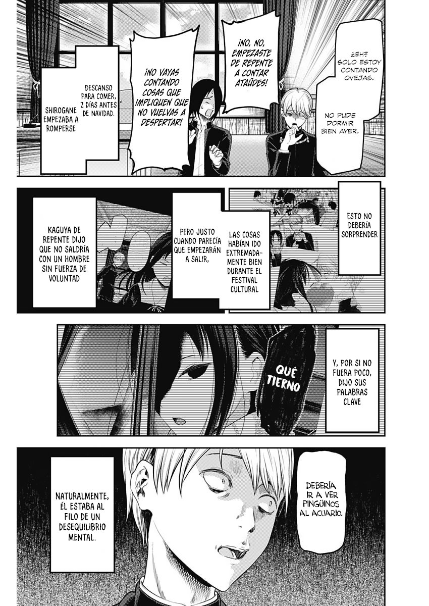 Read Kaguya-sama love is war Es Manga Online