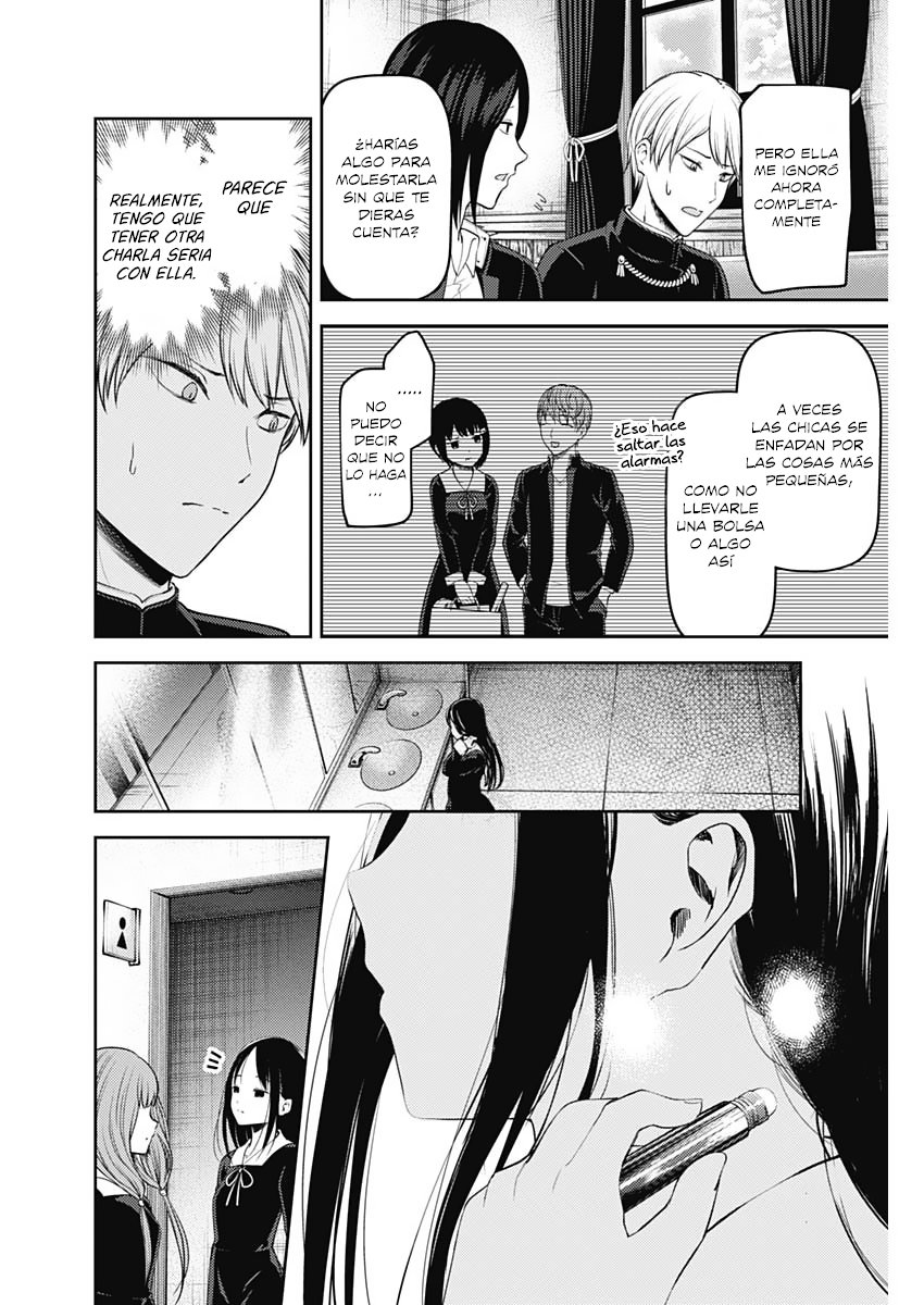 Read Kaguya-sama love is war Es Manga Online