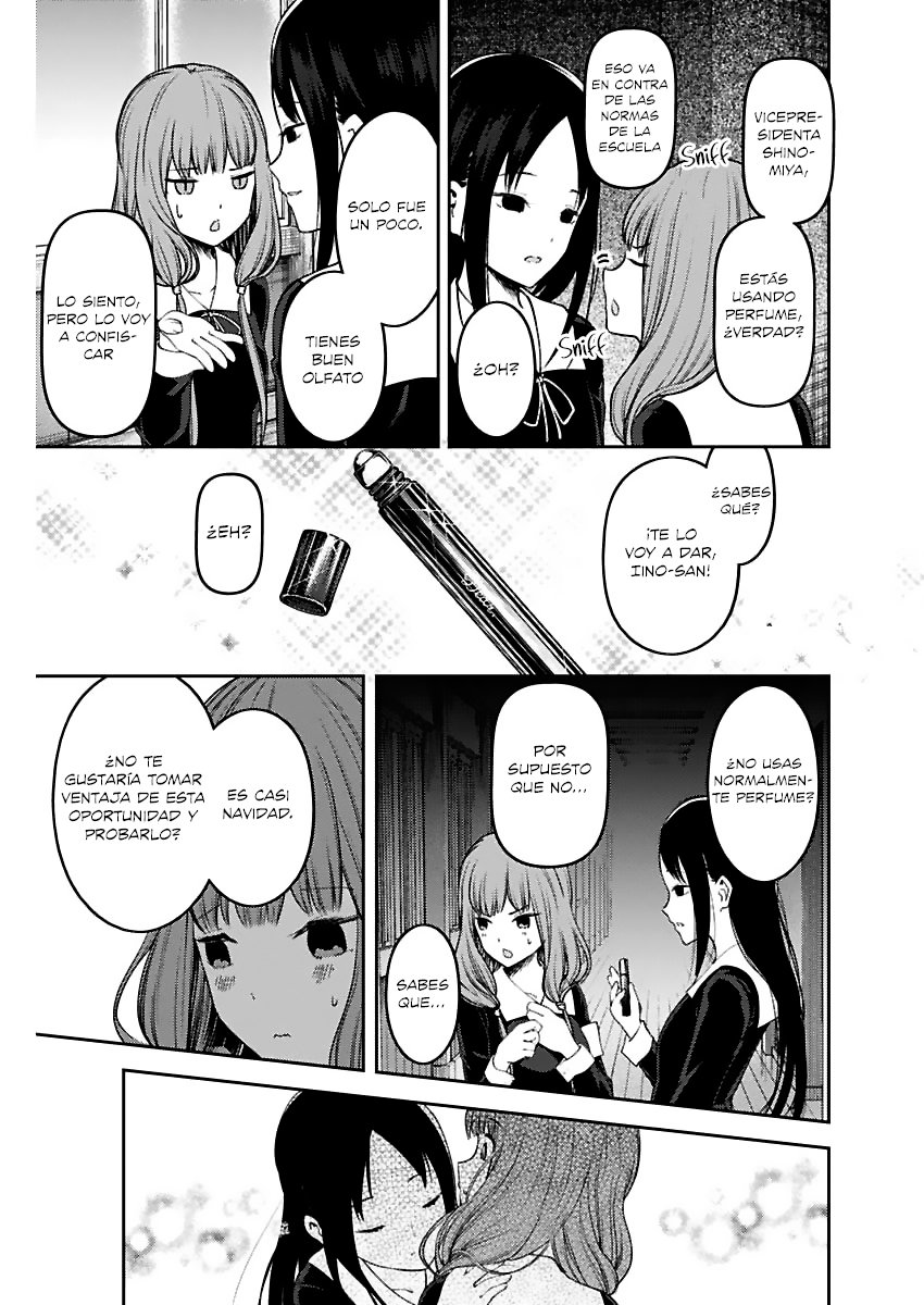 Read Kaguya-sama love is war Es Manga Online