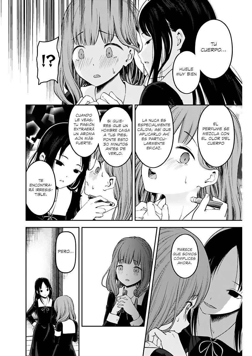 Read Kaguya-sama love is war Es Manga Online