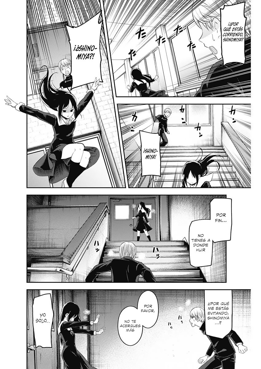 Read Kaguya-sama love is war Es Manga Online