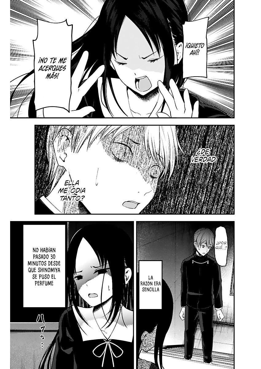 Read Kaguya-sama love is war Es Manga Online