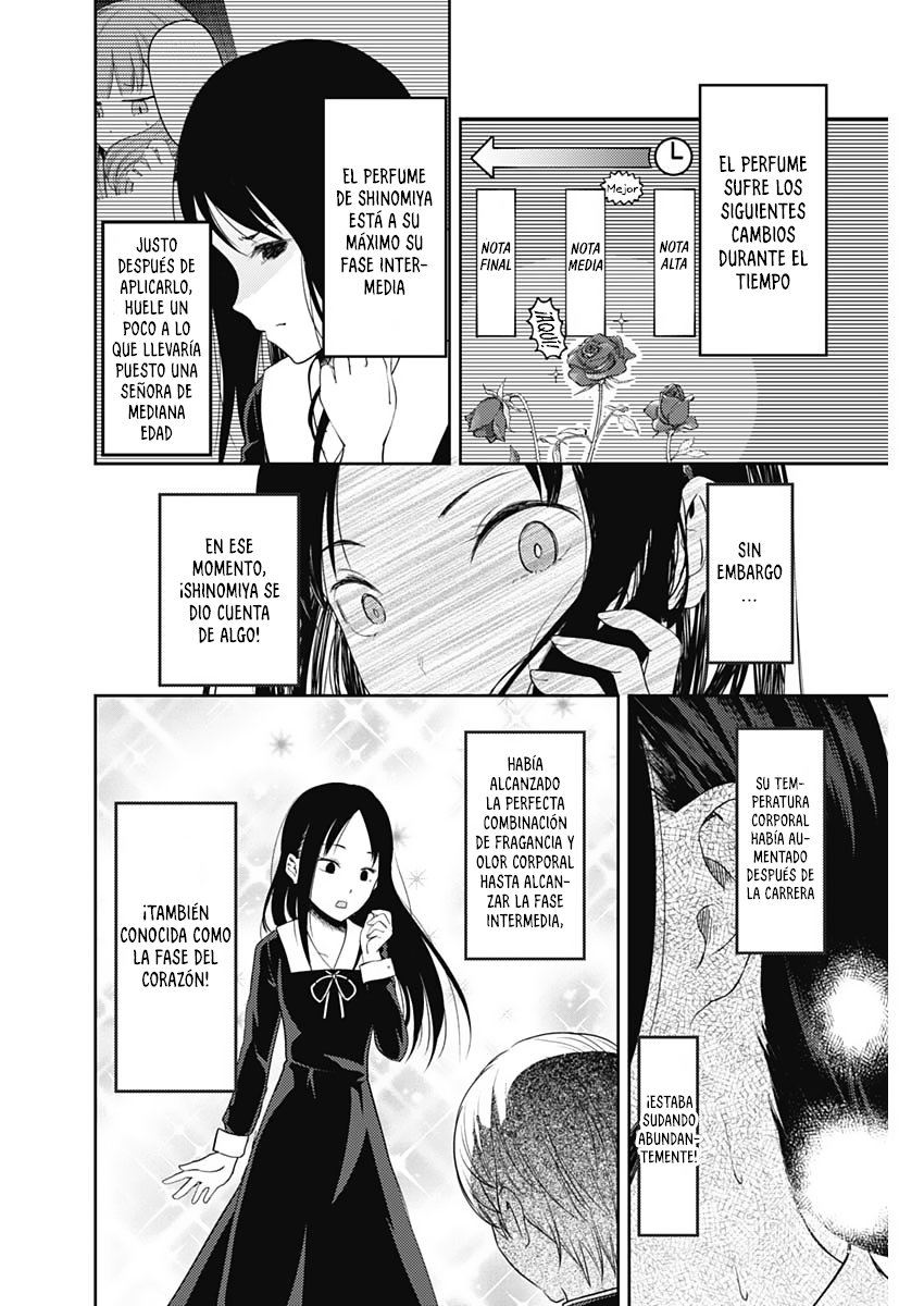 Read Kaguya-sama love is war Es Manga Online