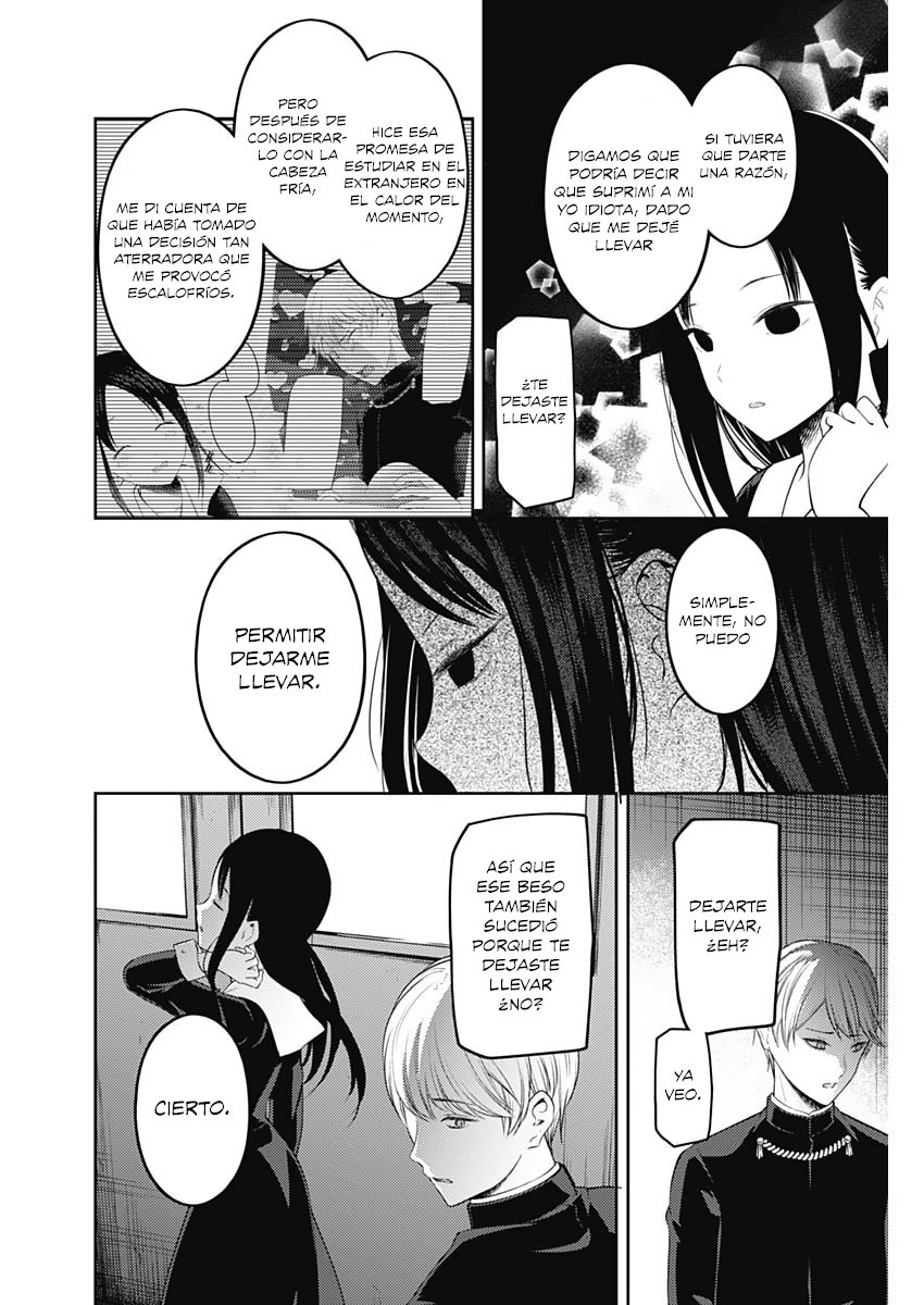 Read Kaguya-sama love is war Es Manga Online