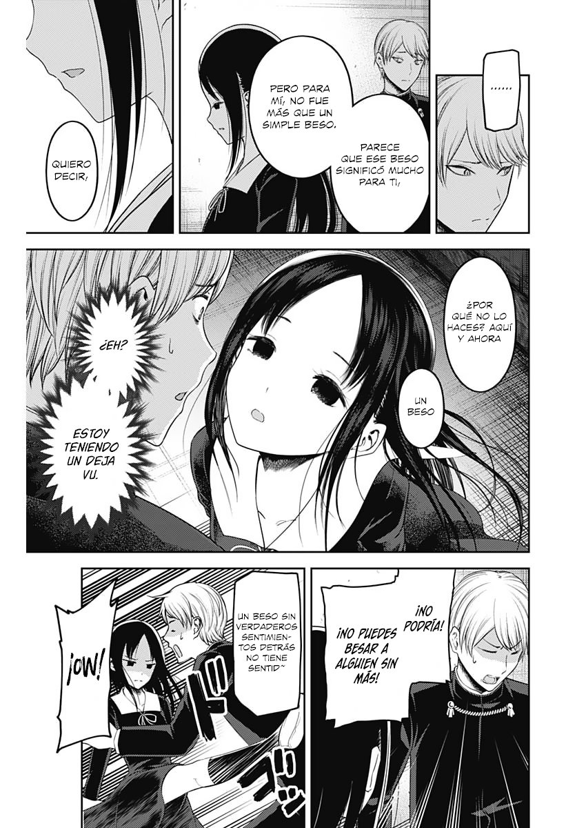 Read Kaguya-sama love is war Es Manga Online