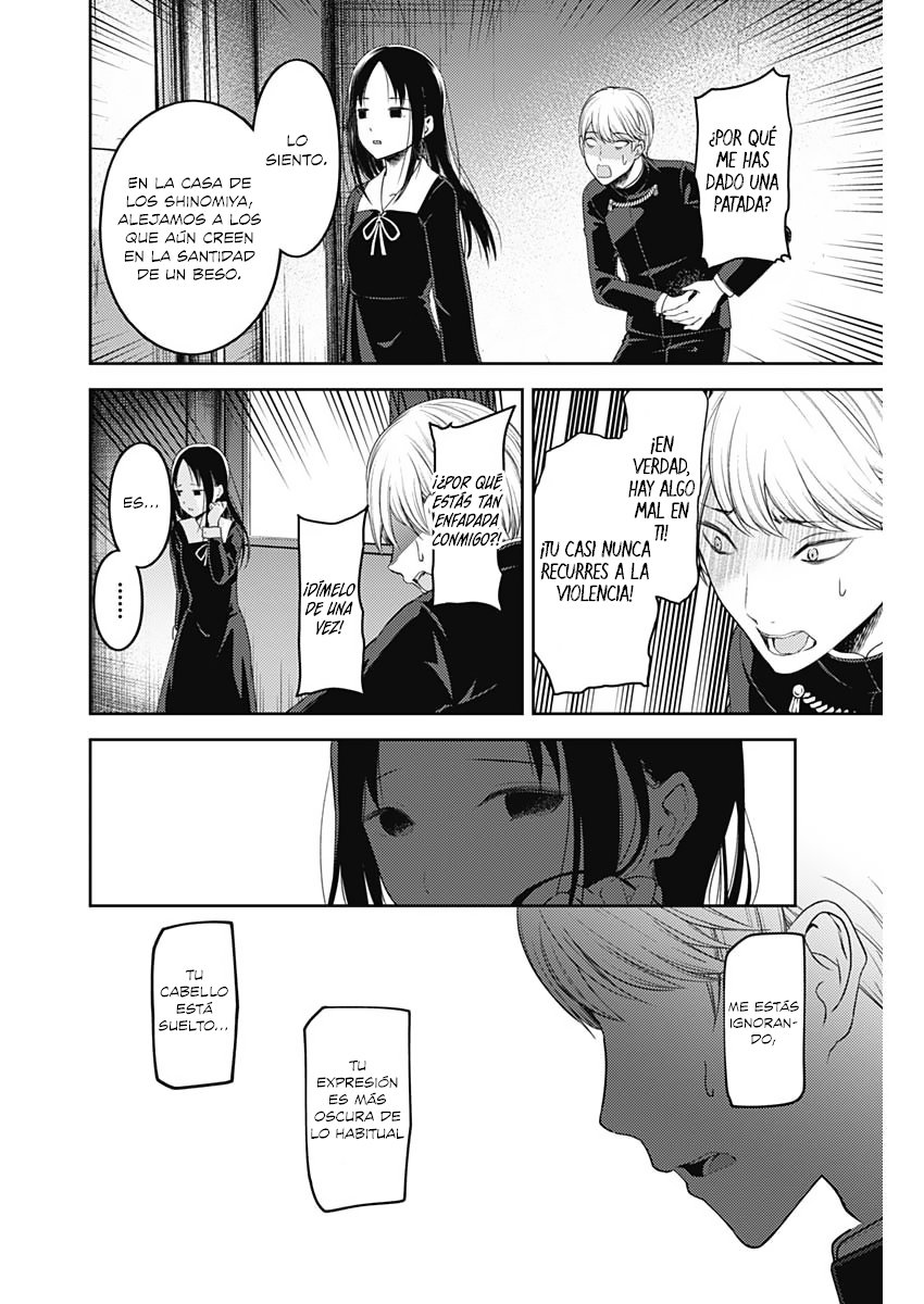 Read Kaguya-sama love is war Es Manga Online