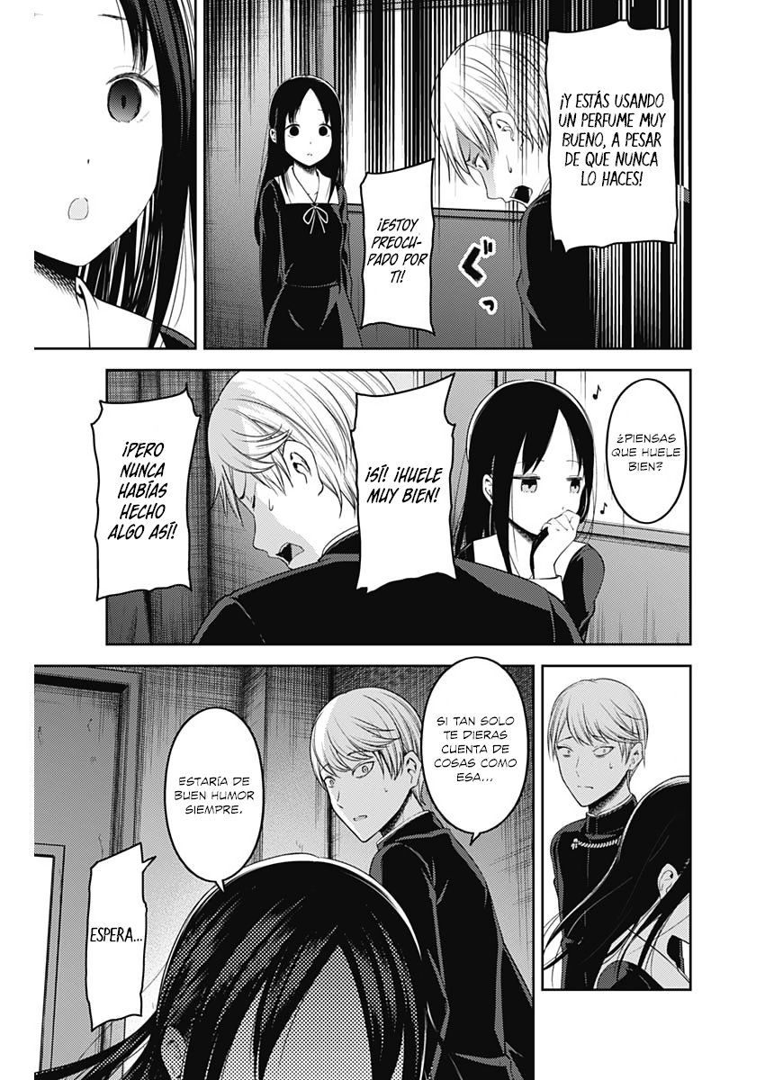 Read Kaguya-sama love is war Es Manga Online