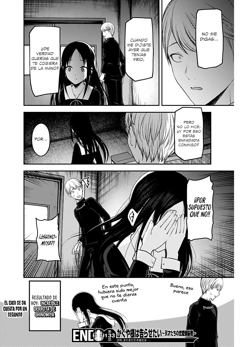 Read Kaguya-sama love is war Es Manga Online