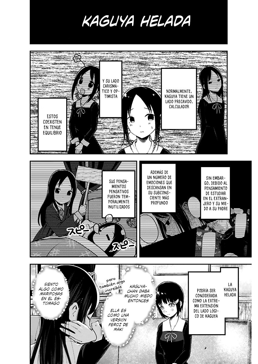 Read Kaguya-sama love is war Es Manga Online