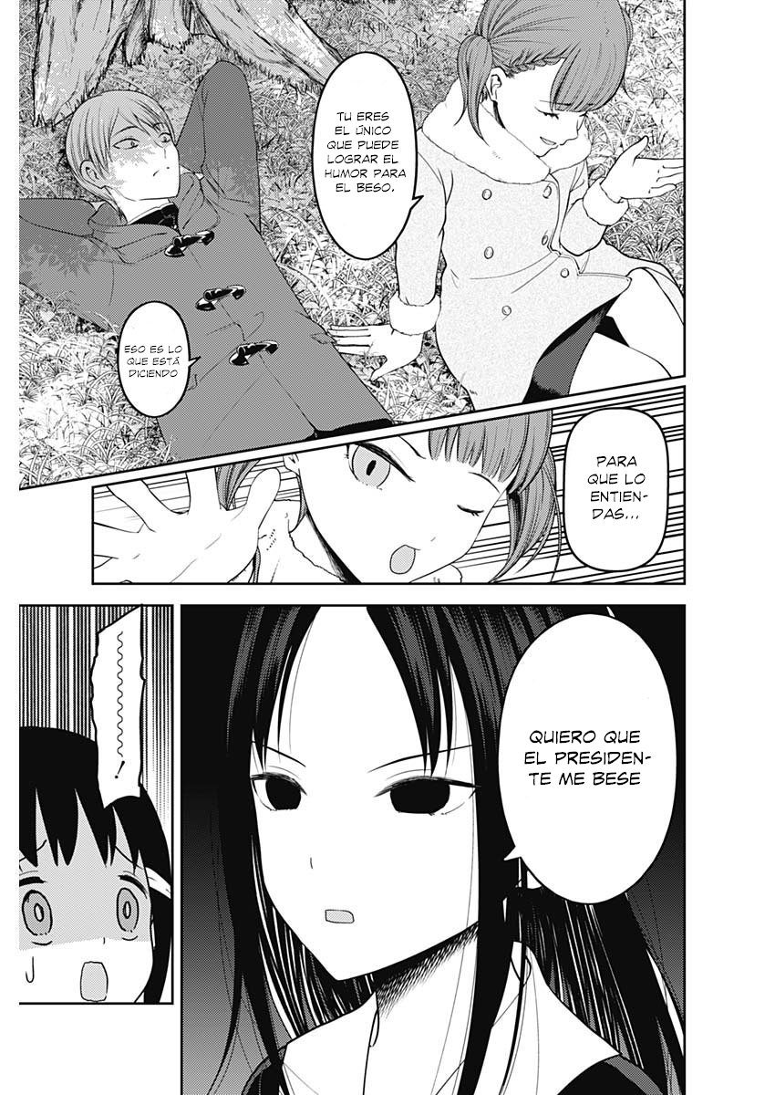 Read Kaguya-sama love is war Es Manga Online