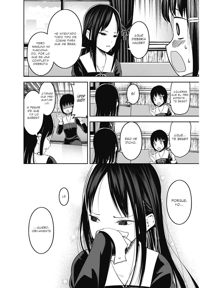 Read Kaguya-sama love is war Es Manga Online