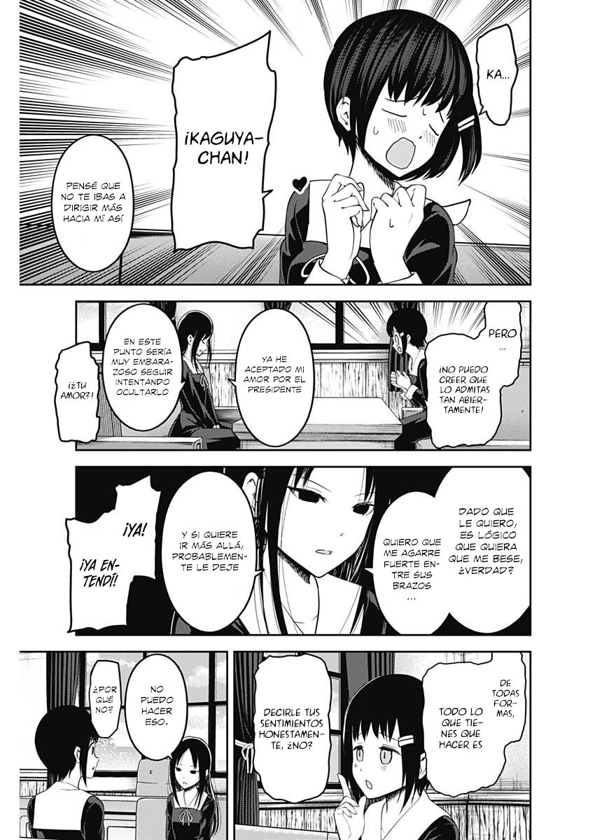 Read Kaguya-sama love is war Es Manga Online