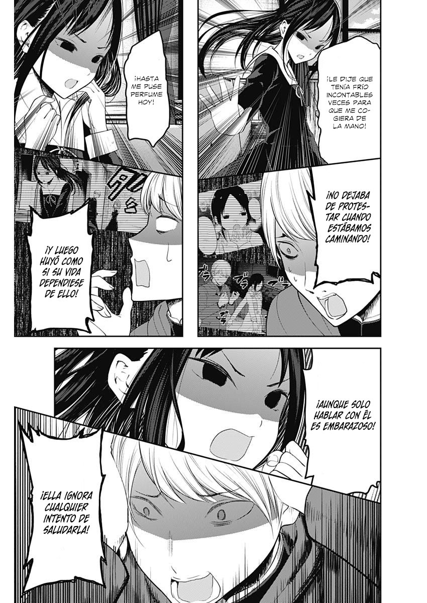 Read Kaguya-sama love is war Es Manga Online