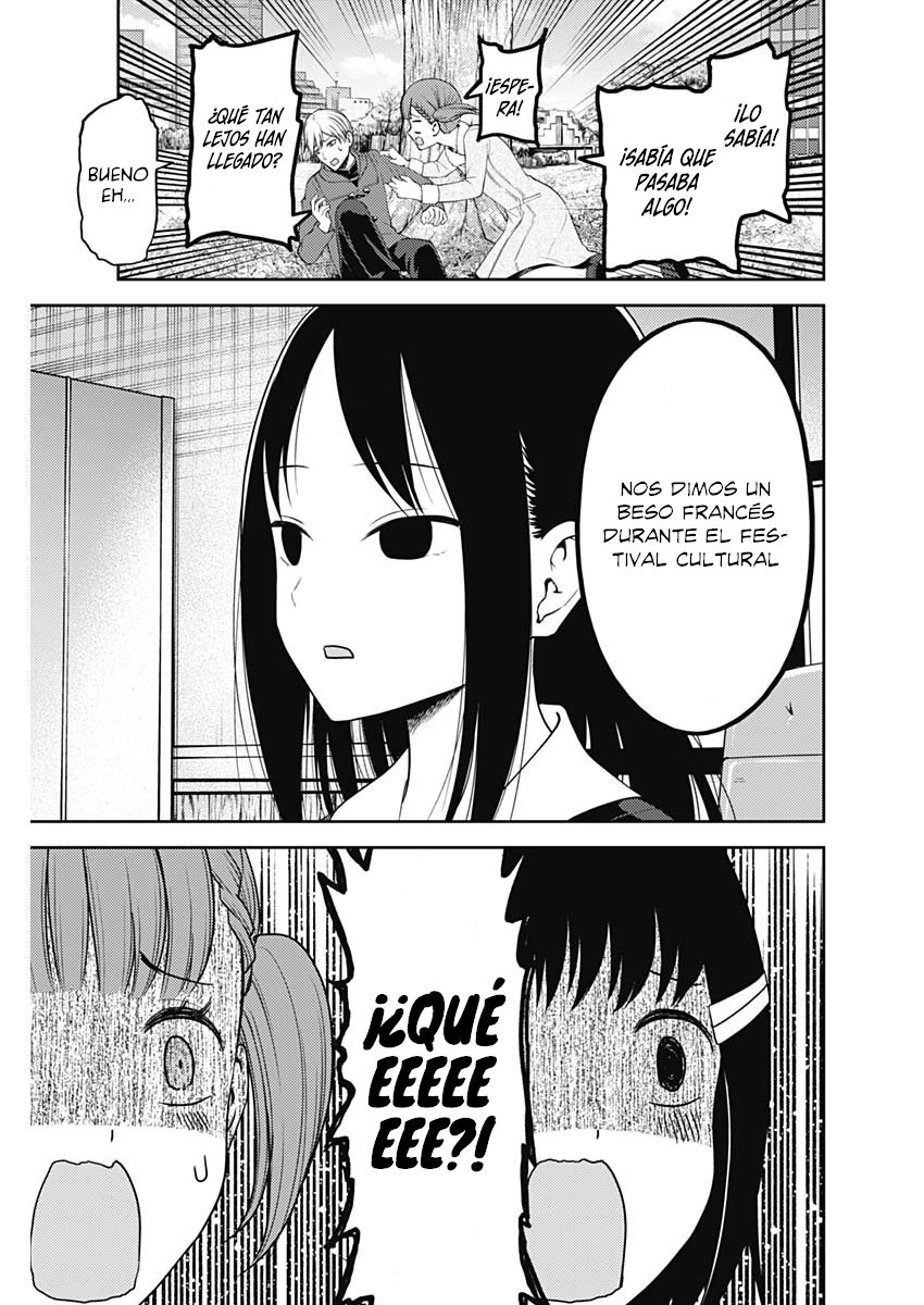Read Kaguya-sama love is war Es Manga Online