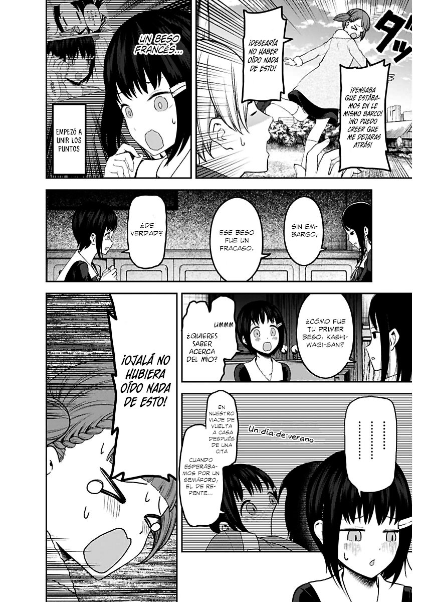 Read Kaguya-sama love is war Es Manga Online