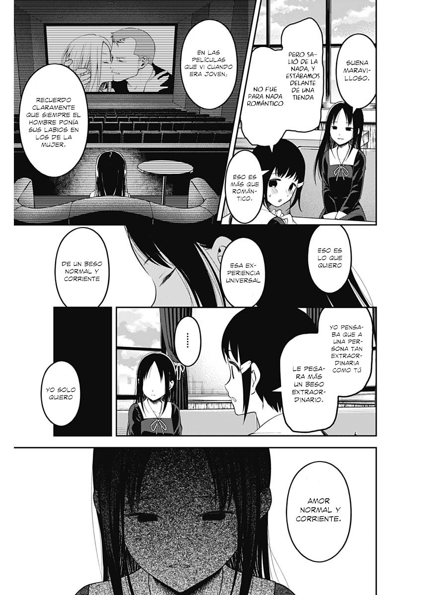 Read Kaguya-sama love is war Es Manga Online