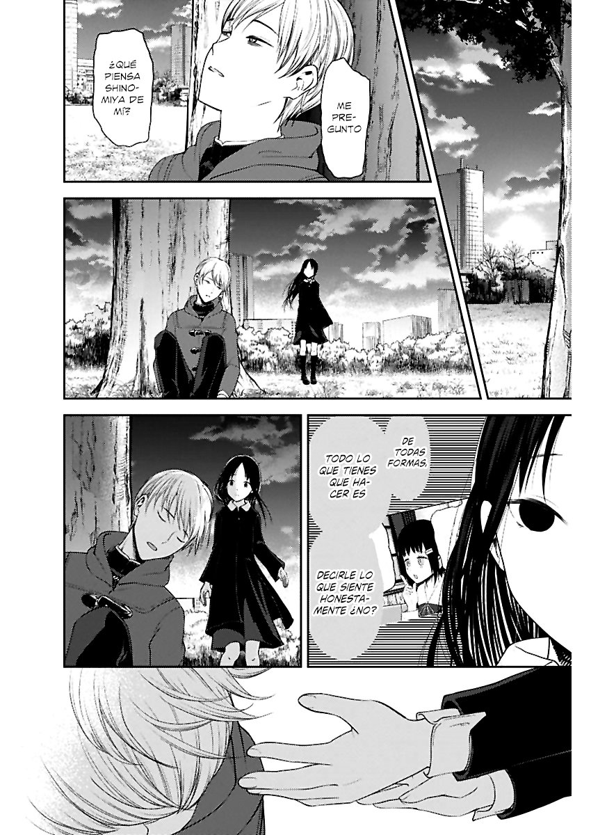 Read Kaguya-sama love is war Es Manga Online