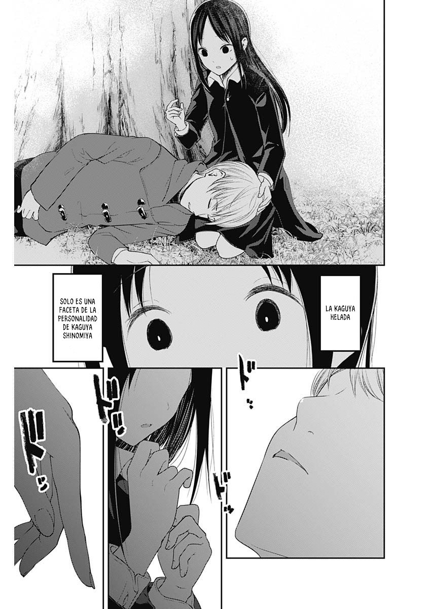 Read Kaguya-sama love is war Es Manga Online