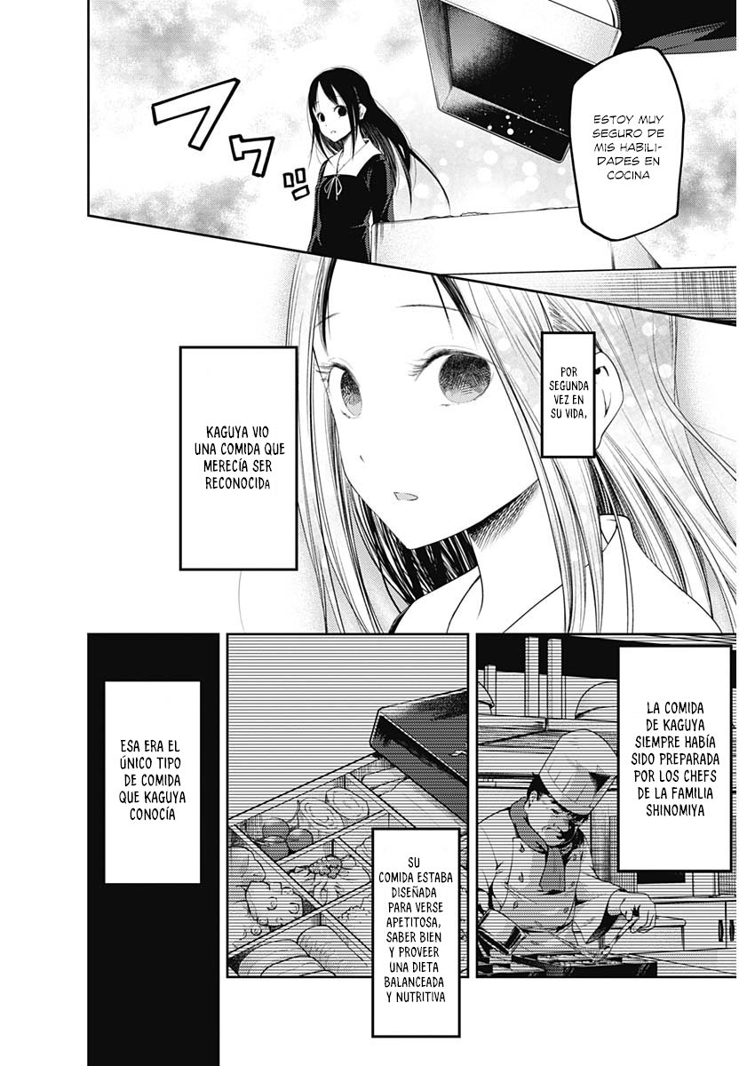 Read Kaguya-sama love is war Es Manga Online