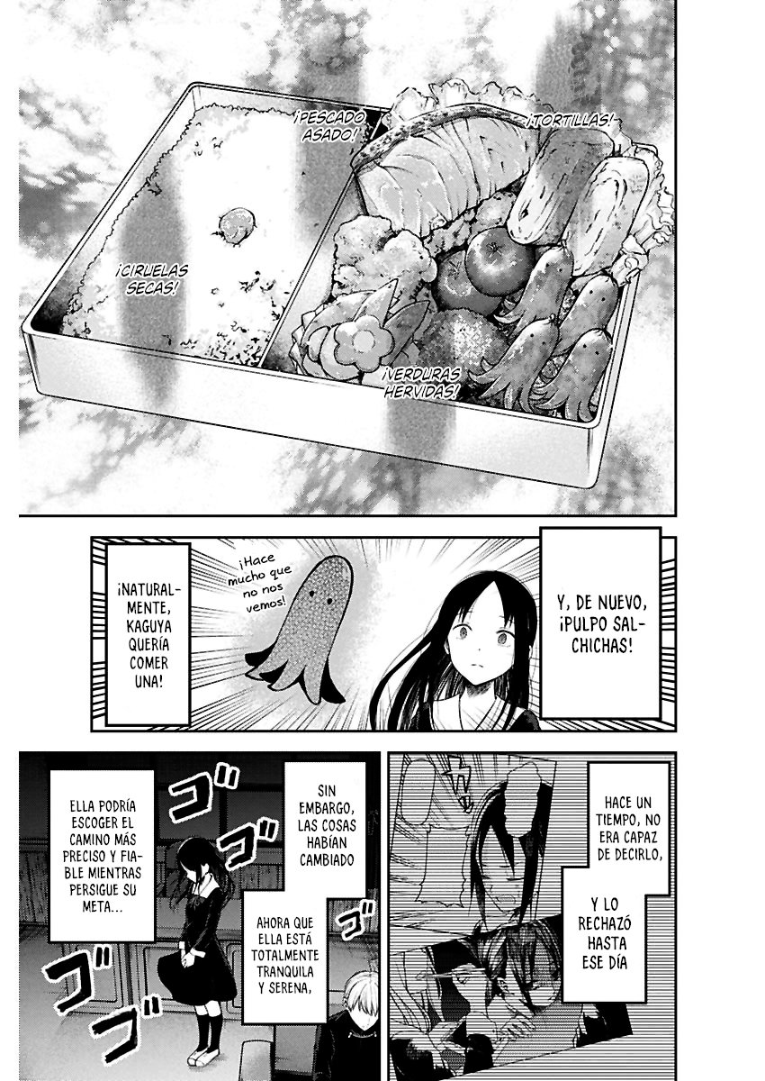 Read Kaguya-sama love is war Es Manga Online