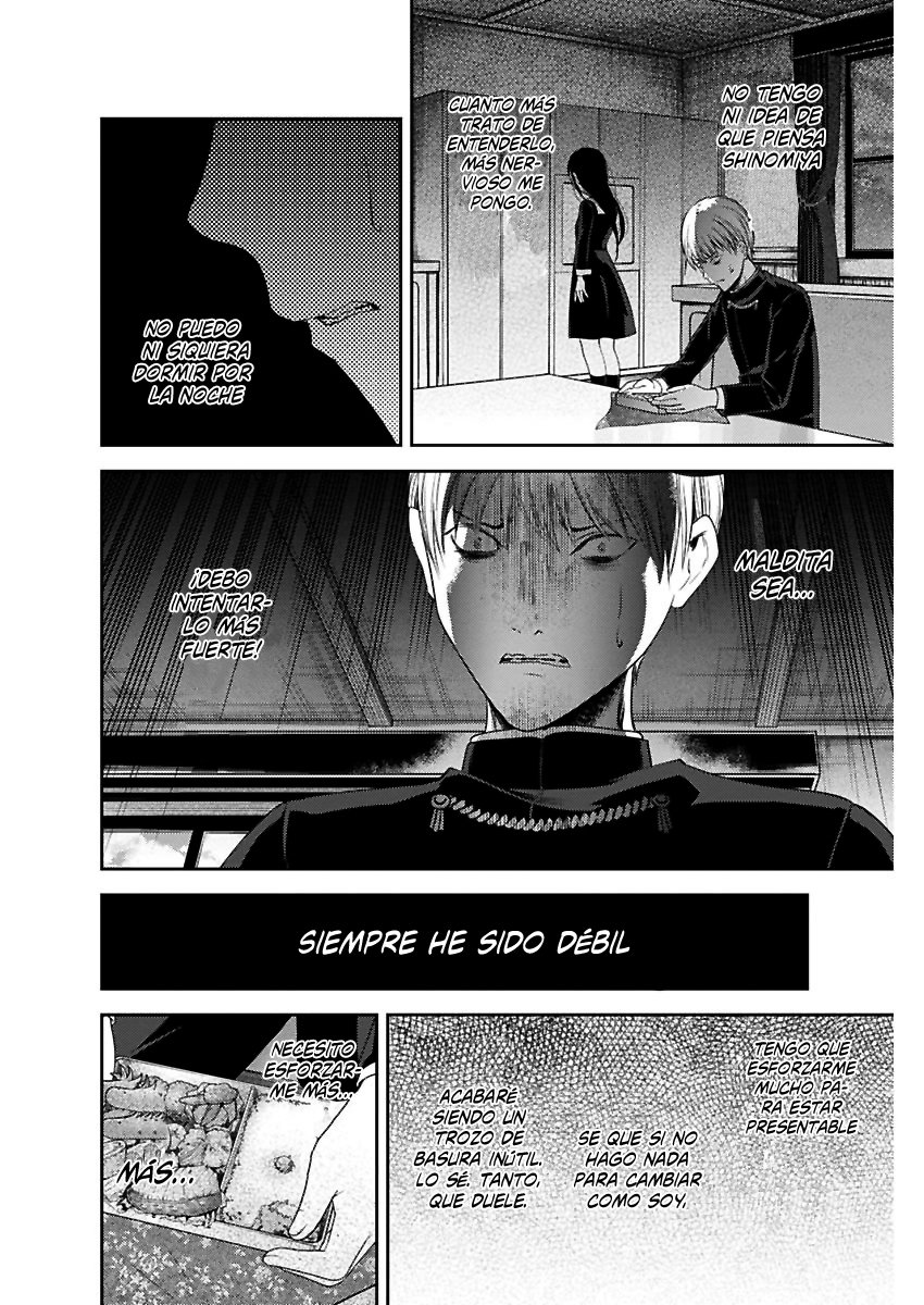 Read Kaguya-sama love is war Es Manga Online