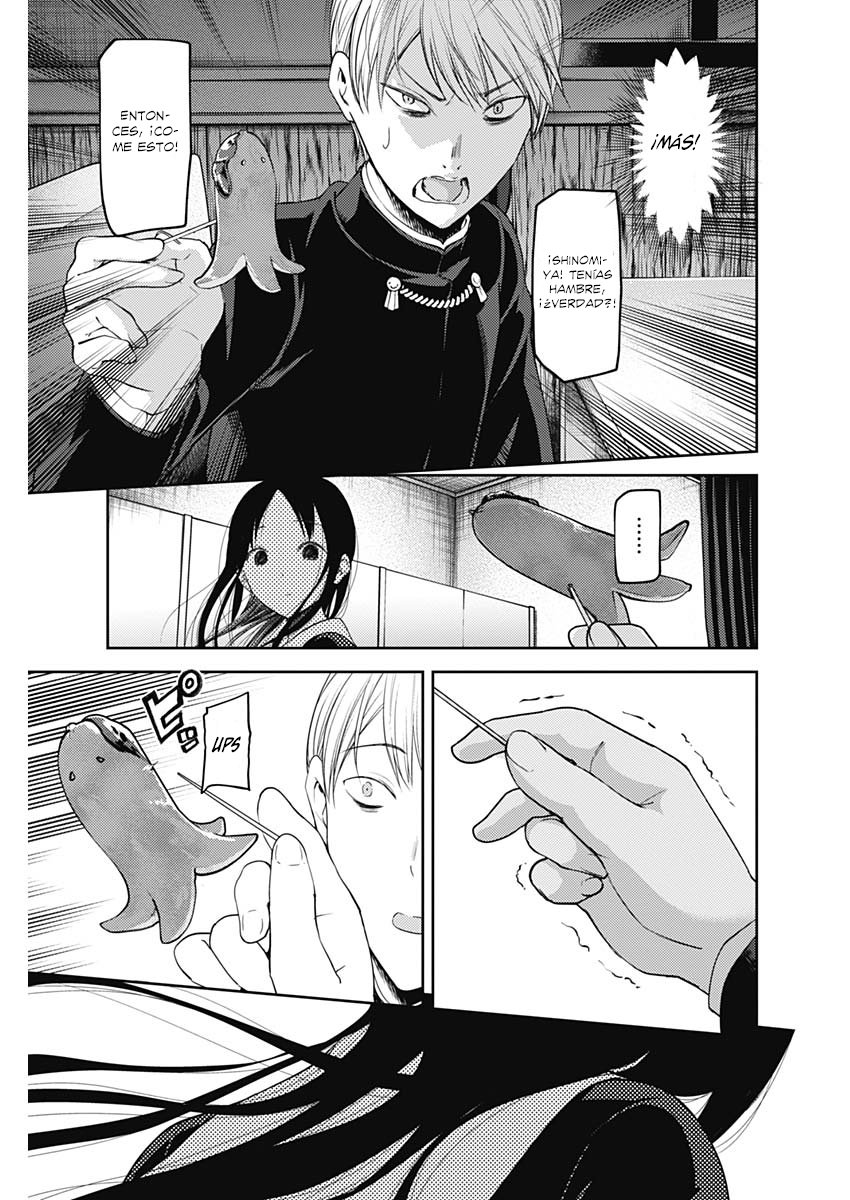 Read Kaguya-sama love is war Es Manga Online
