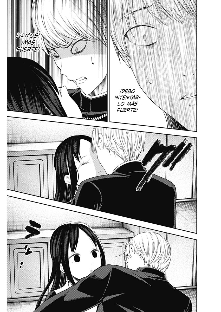 Read Kaguya-sama love is war Es Manga Online