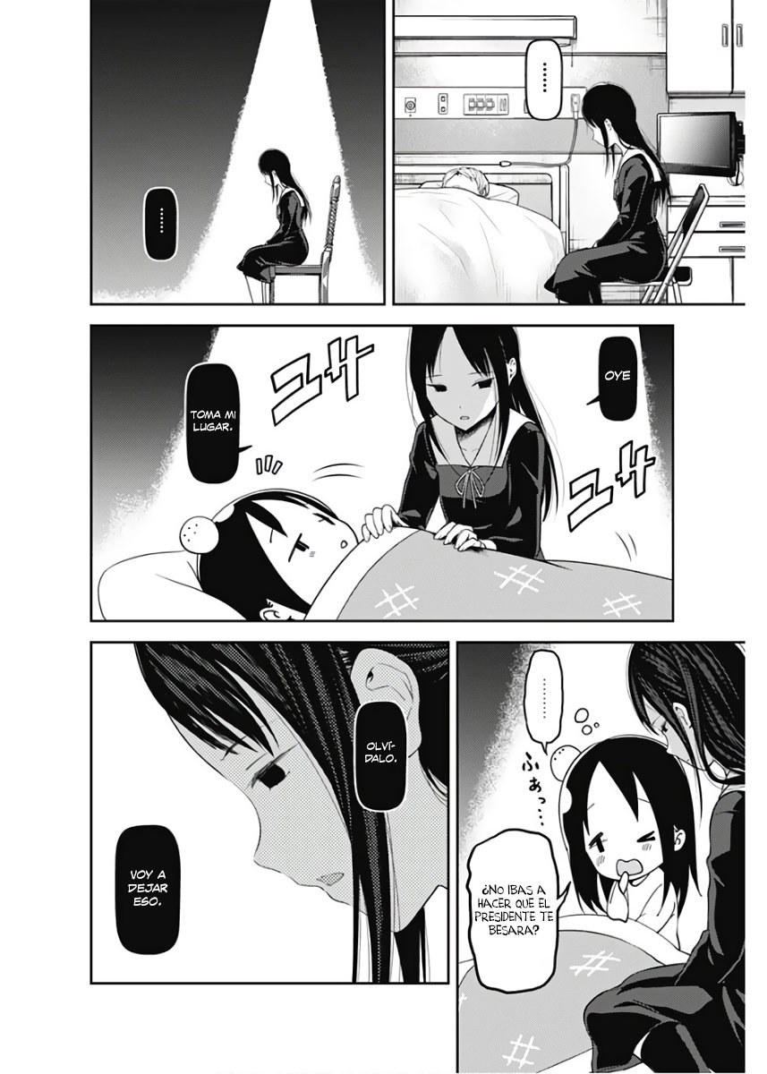 Read Kaguya-sama love is war Es Manga Online