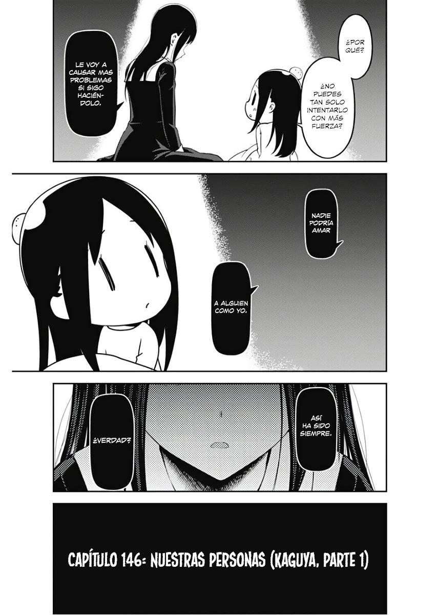 Read Kaguya-sama love is war Es Manga Online