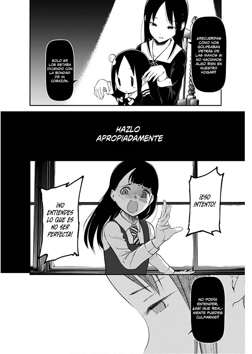 Read Kaguya-sama love is war Es Manga Online