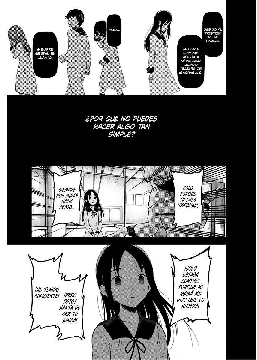 Read Kaguya-sama love is war Es Manga Online