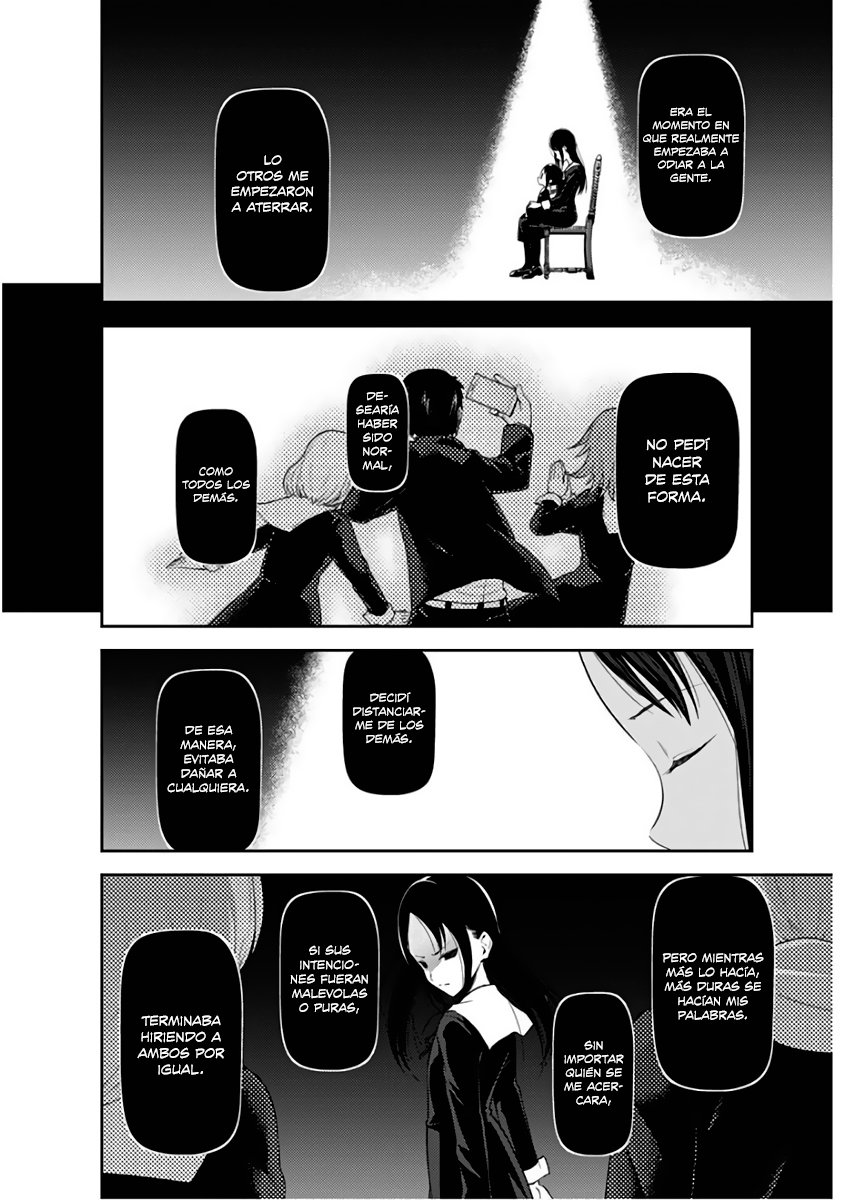 Read Kaguya-sama love is war Es Manga Online