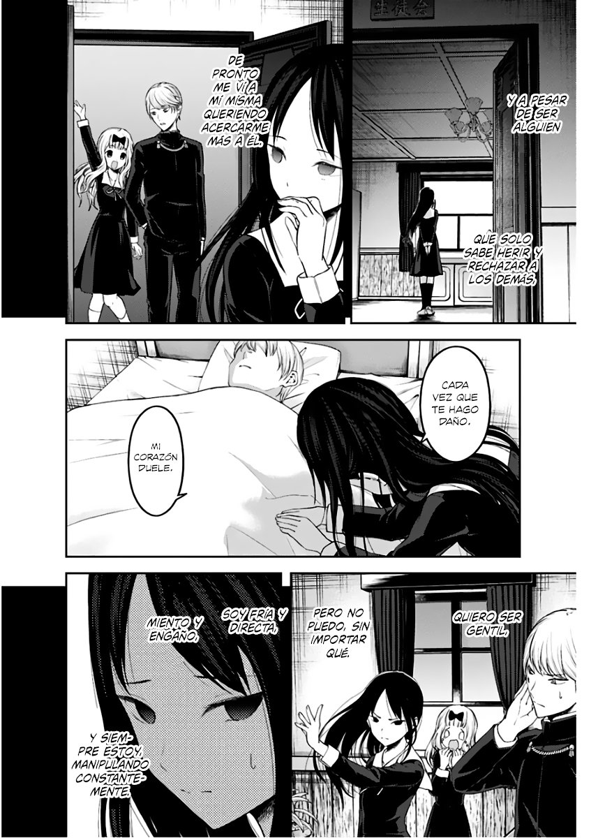 Read Kaguya-sama love is war Es Manga Online