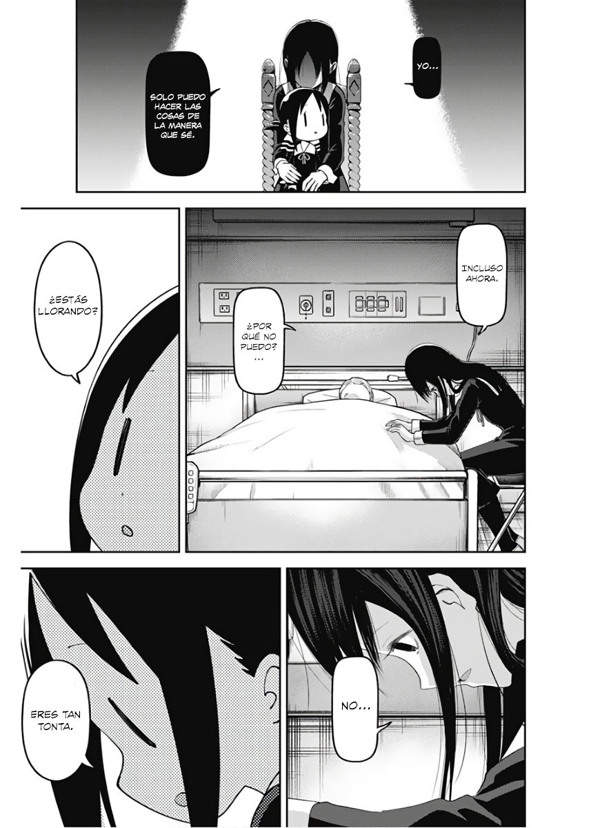 Read Kaguya-sama love is war Es Manga Online