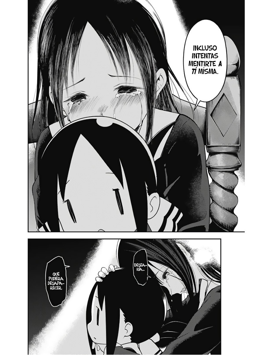 Read Kaguya-sama love is war Es Manga Online