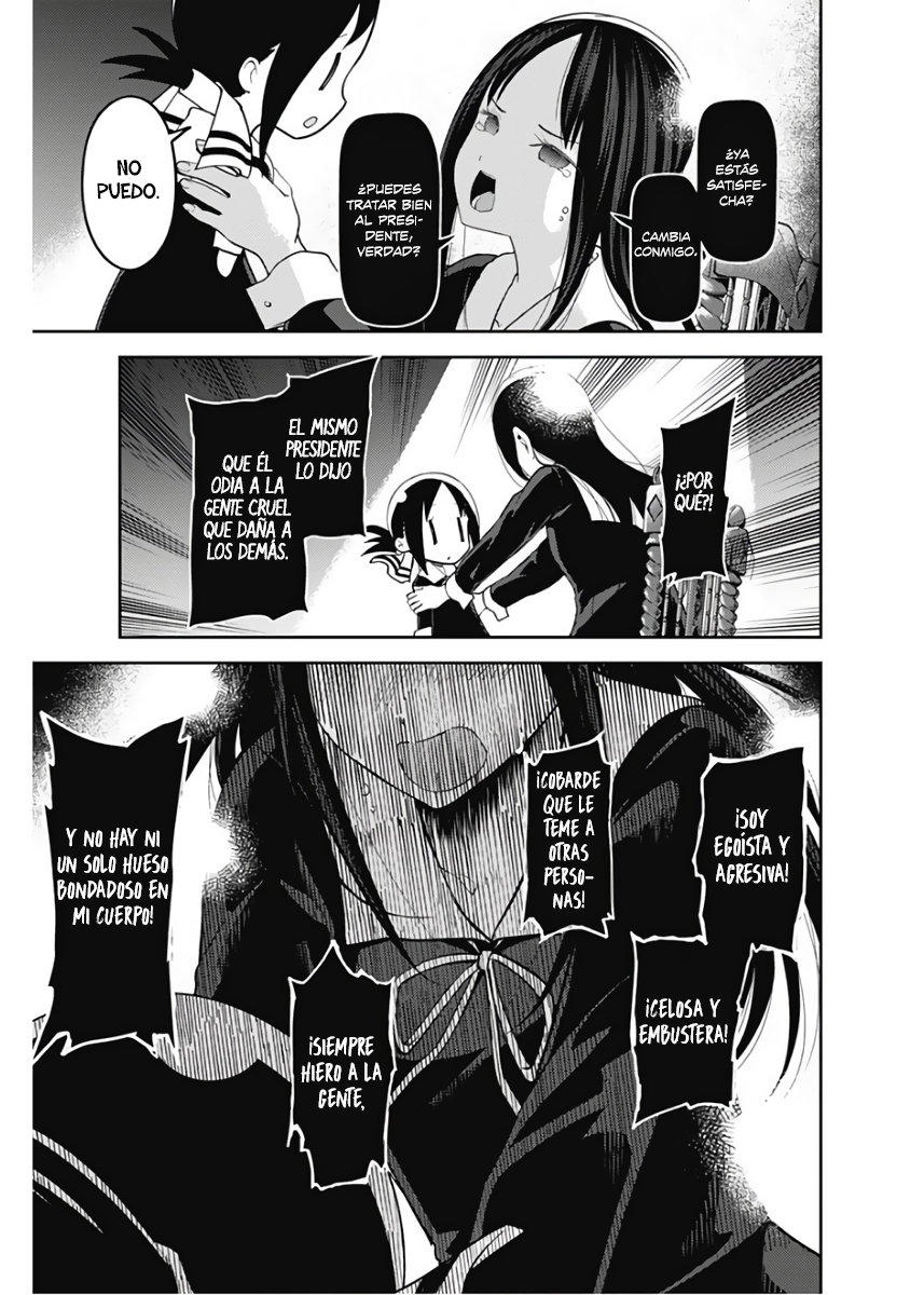Read Kaguya-sama love is war Es Manga Online