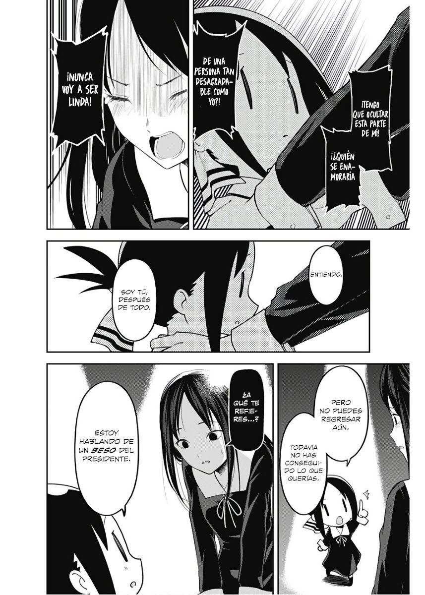 Read Kaguya-sama love is war Es Manga Online