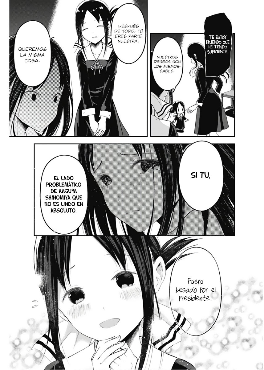 Read Kaguya-sama love is war Es Manga Online